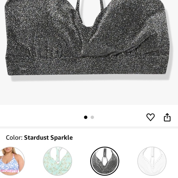 Earrings two piece, pajamas, women, clothing and shoes - Picture 3 of 8